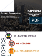 BOYSEN Brochure