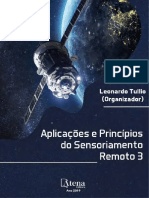 Aplicações e Princípios Do Sensoriamento Remoto 3 Leonardo Tullio