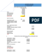 Estate Tax Calculation Philippines USA Australia