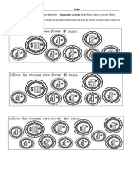 1° Ejercicios Con Monedas