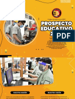 Prospecto Educativo 2022