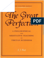 (Asian Studies) Samten Gyaltsen Karmay - The Great Perfection Rdzogs Chen_ A Philosophical and Meditative Teaching in Tibetan Buddhism -Brill Academic Publishers (1989)