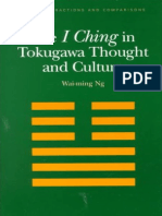 (Asian Interactions and Comparisons) Wai-Ming Ng - The I Ching in Tokugawa Thought and Culture_ Asian Interactions and Comparisons-University of Hawaii Press (2000)