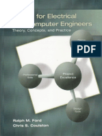Design For Electrical and Computer Engineers