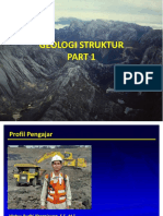 GEOLOGI STRUKTUR