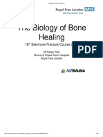 Biology of Bone Healing v2