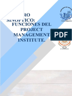 Cuadro Sinóptico Pmi