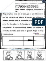 Lecturas Comprensivas y Secuencias Temporales PDF