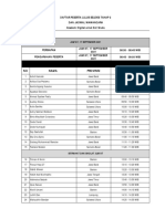 Daftar Peserta Lulus Seleksi Tahap 2 & Jadwal Wawancara - Akademi Digital Untuk DA'I Muda