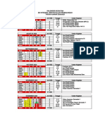 Kalender Kegiatan SDI 2020-2021