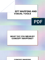 Concept Mapping and Visual Tools