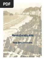 Microsoft PowerPoint - Aterros Sobre Solos Moles 2 - Obras de Terra