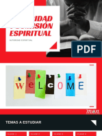 Autoridad y Sumisión Espiritual Clase 1