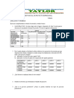 Examen Parcial Proyecto Empresarial