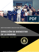 Educativas Navales Perú gestión enero-junio 2021