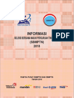 Informasi SBMPTN 2018