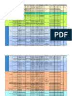 PROGRAMA ARQUITECTONICO