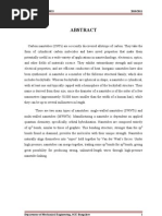 Download carbon nano tubes by Suraj T SN52634349 doc pdf