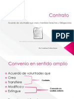 Unidad 2 Contrato