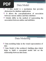 Data Model