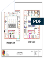 1 Floor Plan and Furniture Layout