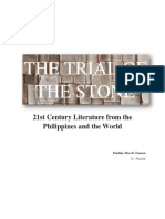 21st Tuazon Pauline The Trial of The Stone