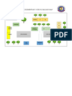 Bulak Elementary School Hazard Map