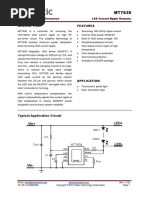 Description Features: Maximizing IC Performance