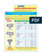 Kheraj Price List 2021 Final