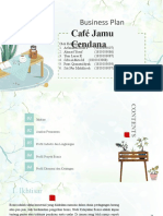 CAFE JAMU CENDANA