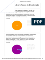 Confiabilidade em Redes de Distribuição - Semana 10