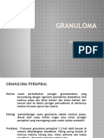 GRANULOMA