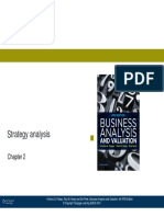 Strategy Analysis: Krishna G. Palepu, Paul M. Healy and Erik Peek, Business Analysis and Valuation: 4th IFRS Edition