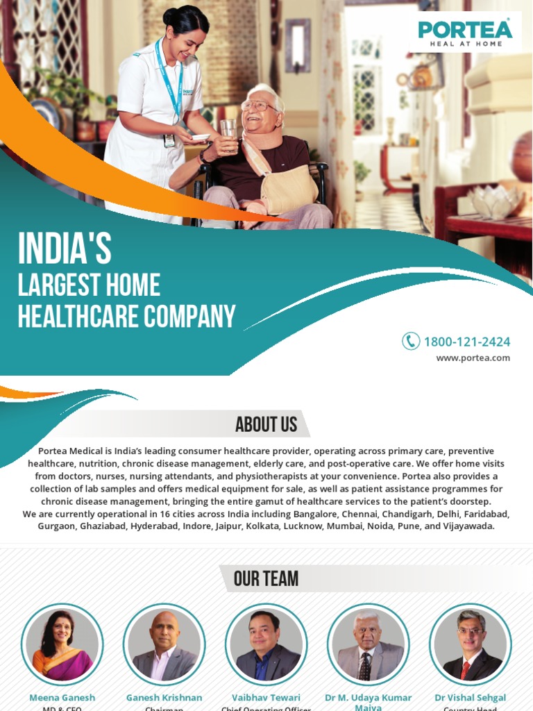 providing-quality-healthcare-at-home-an-overview-of-portea-medical-s