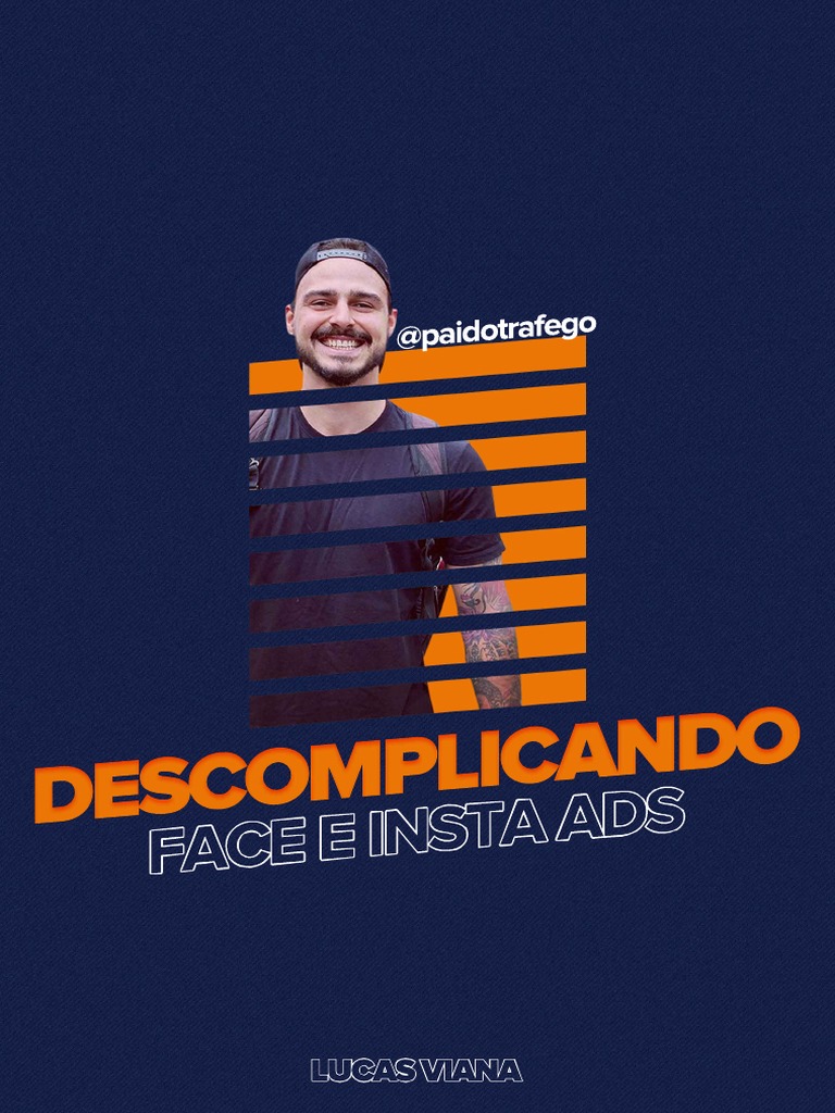 Ebook Descomplicando Ads | PDF | Design de comunicação | Mercado (economia)