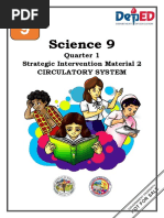 Science 9: Quarter 1 Circulatory System