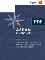ASEAN On Point Report - How Policies Can Support The Private Sector in Combatting Marine Plastic Debris