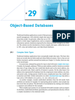 Object-Based Databases: Complex Data Types