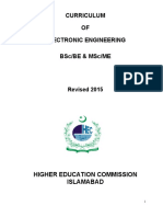 Electronic Engineering Draft