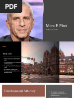 Marc Platt