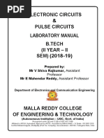 Ecpc Lab Manual