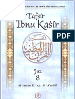 Tafsir Ibnu Katsir Juz 8