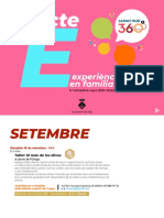 La Programació de L'efecte E Del Primer Trimestre