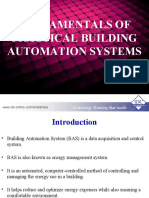 Fundamentals of Practical Building Automation Systems: Technology Training That Works Technology Training That Works