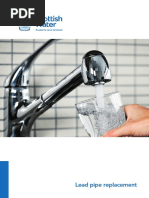 New Water Connection Application Guide | PDF | Fire Sprinkler System ...