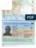 Passport Copy