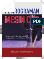 Pemrograman Mesin CNC Revisi - bERNARDUSsENTOT
