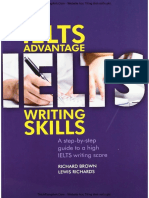 Brown, Richard - Richards, Lewis-Ielts Advantage - Writing Skills (2015)