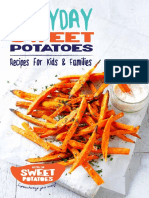 Sweet Potatoes Cookbook - FINAL EBOOK - 09.10.17