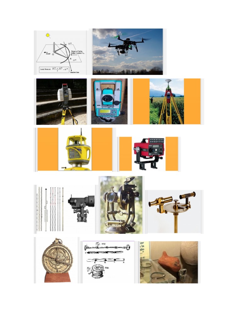 Instrumentos Topograficos | PDF